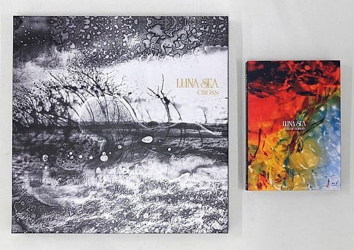 LUNA SEA CROSS SLAVE限定BOX A Blu-ray-