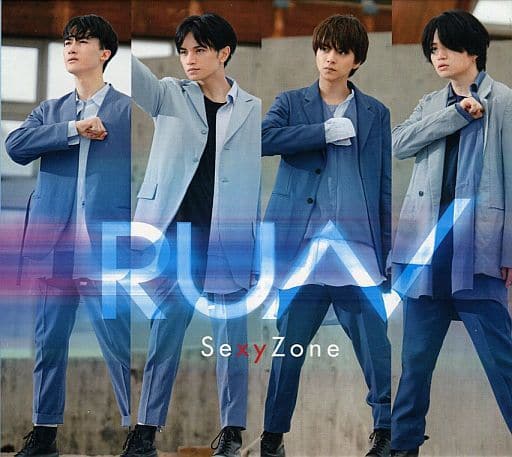 駿河屋 -<中古>Sexy Zone / RUN Special Limited Box(邦楽)