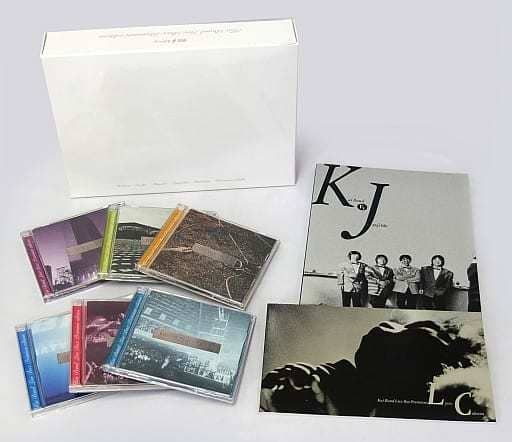 駿河屋 - 【買取】甲斐バンド / 熱狂/ステージ・Kai Band Live Box