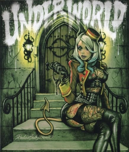 駿河屋 -<中古>VAMPS / UNDERWORLD(SHM-CD)[数量限定特別BOX仕様盤 ...