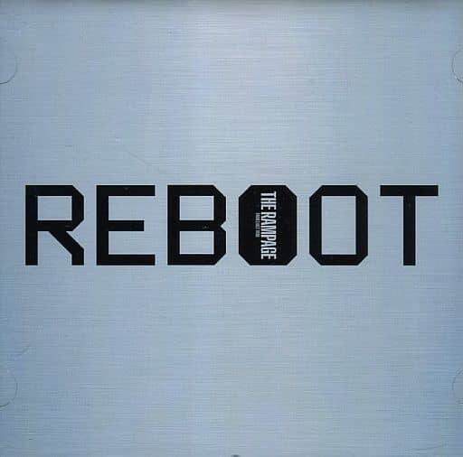駿河屋 -<中古>THE RAMPAGE FROM EXILE TRIBE / REBOOT(邦楽) 駿河屋 -<中古>THE RAMPAGE FROM EXILE TRIBE / REBOOT(邦楽)