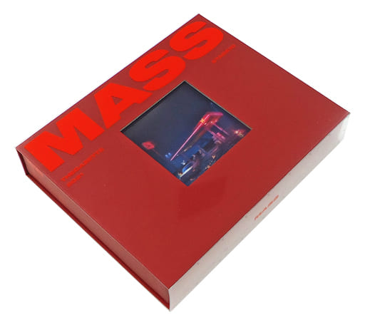 駿河屋 -<中古>the GazettE / MASS(LIMITED EDITION BOX)[DVD付完全