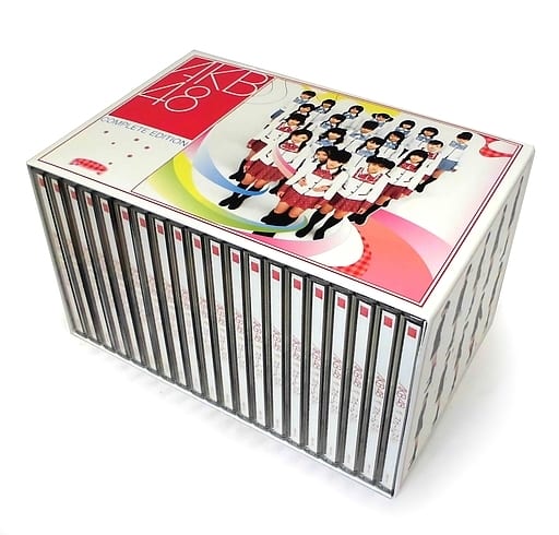 AKB48 / スカート、ひらり コンプリートBOX AKB48 / スカート、ひらり コンプリートBOX
