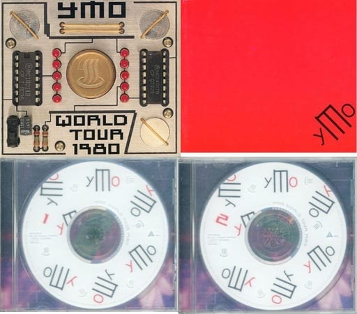 駿河屋 -<中古>YMO / ワールド・ツアー1980(廃盤)(状態:スリーブ状態 駿河屋 -<中古>YMO / ワールド・ツアー1980(廃盤)(状態:スリーブ状態