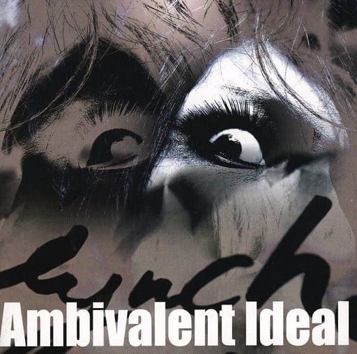 lynch. Ambivalent Ideal l直筆サイン入りCD