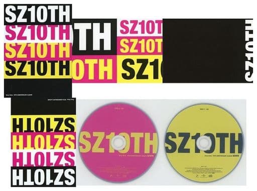 駿河屋 -<中古>Sexy Zone / SZ10TH[初回限定盤A](状態：Blu-ray欠品 ...