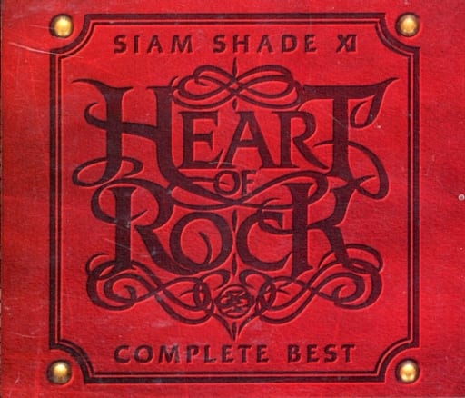 SIAM SHADE XI COMPLETE BEST~HEART OF ROCK~(DVD付) bme6fzu