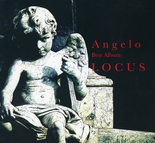 エンタメ/ホビーAngelo best album ｢LOCUS 会場限定盤｣