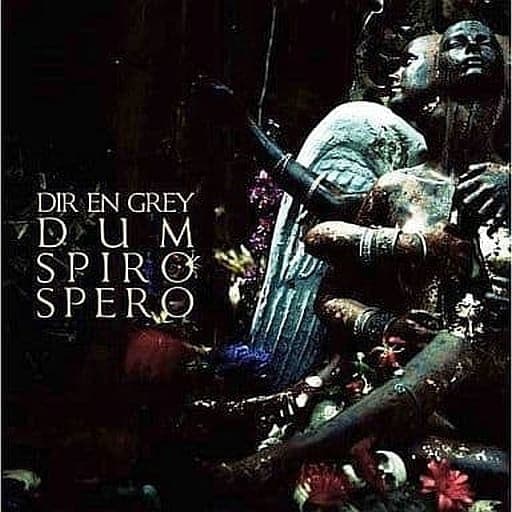 DIRENGREY “DUM SPIRO SPERO” サイン入りアルバム