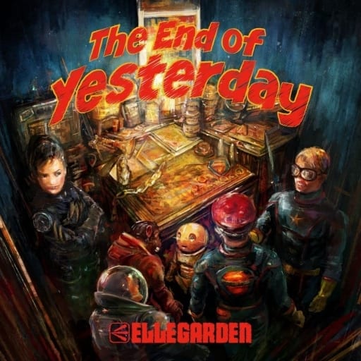 駿河屋 - 【買取】ELLEGARDEN / The End of Yeasterday（邦楽）