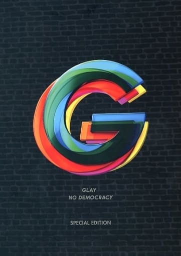 NO DEMOCRACY G-DIRECT限定Special Edition