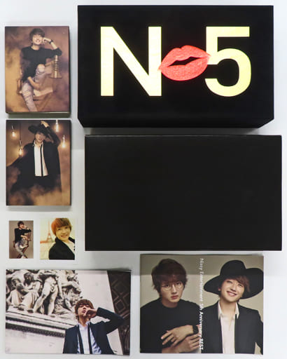 駿河屋 -<中古>Nissy(西島隆弘) / Nissy Entertainment 5th ...