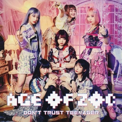 駿河屋 - 【買取】ZOC / AGE OF ZOC/DON'T TRUST TEENAGER[mu-mo