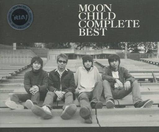 MOON　CHILD DVD BOX  美品！！