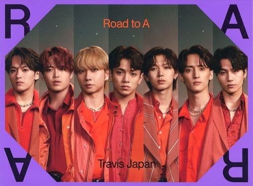 Road to A / Travis Japan / FC限定盤 /BD - 邦楽