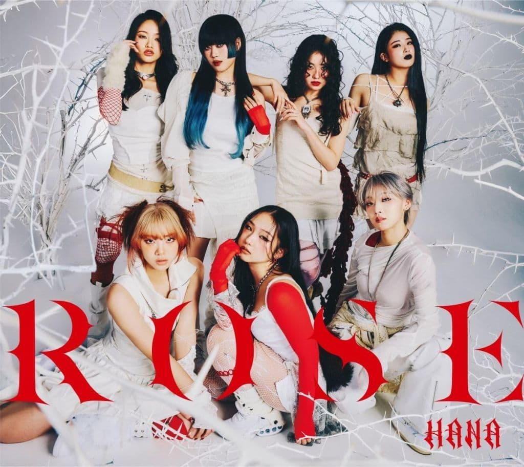 HANA / ROSE[Blu-ray付初回生産限定盤B]
