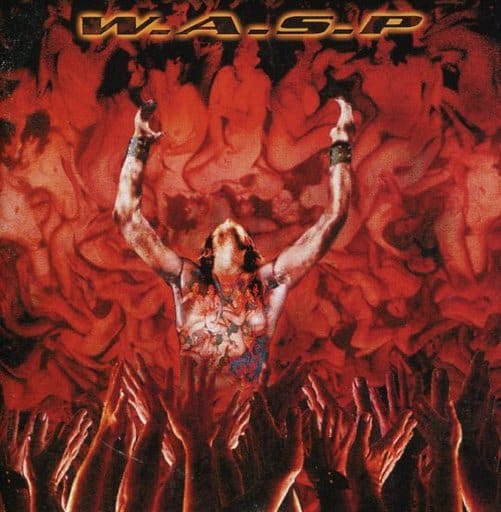 W.A.S.P. / ネオン・ゴッド パート1-ライズ CD WASP