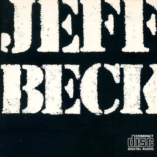 ジェフ・ベック      /ゼア・アンド・バック