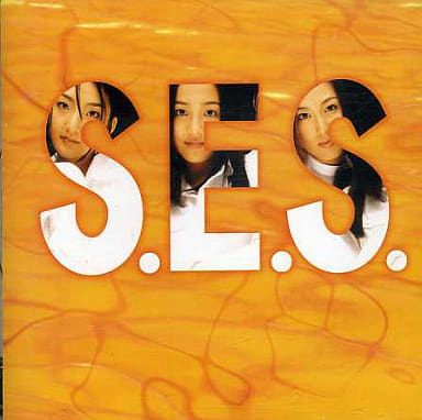 輸入洋楽CD S.E.S. / Dreams Come True-VCD-(輸入盤)