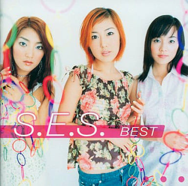 輸入洋楽CD S.E.S. / Dreams Come True-VCD-(輸入盤)