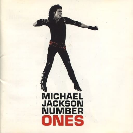 駿河屋 -<新品/中古>マイケル・ジャクソン / NUMBER ONES（洋楽）