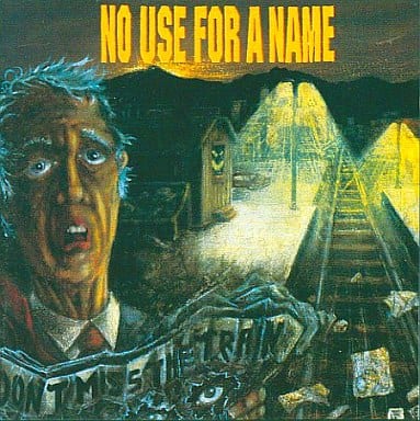 駿河屋 -<中古>ノー・ユース・フォー・ア・ネイム/ドント・ミス・ザ