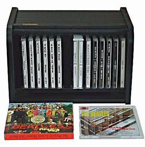 ザ・ビートルズ ボックス THE BEATLES BOX 16CD+1DVD