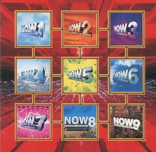 駿河屋 -<中古>オムニバス / NOW BEST(洋楽)