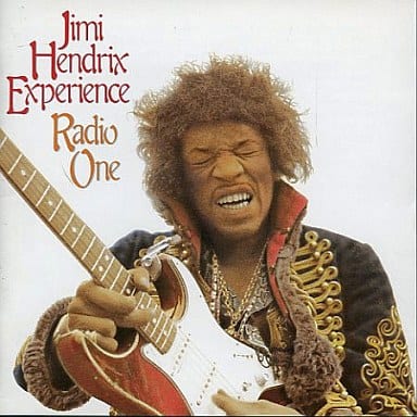 駿河屋 -<中古>ジミ・ヘンドリックス / RADIO ONE(廃盤)(洋楽)