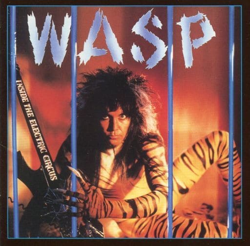 エンタメ/ホビー洋楽アルバムwasp