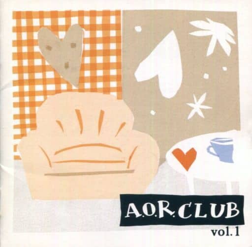 駿河屋 -<中古>オムニバス / AOR倶楽部Vol.入門編(廃盤)(洋楽) 駿河屋 -<中古>オムニバス / AOR倶楽部Vol.入門編(廃盤)(洋楽)