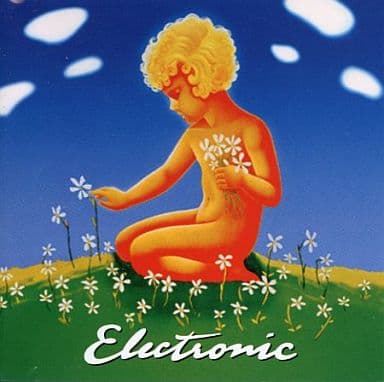エレクトロニック Electronic/レイズ・ザ・プレッシャー