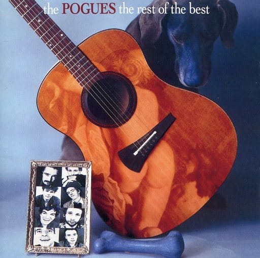 ザ・ポーグス the POGUES/ザ・レスト・オブ・ザ・ベスト