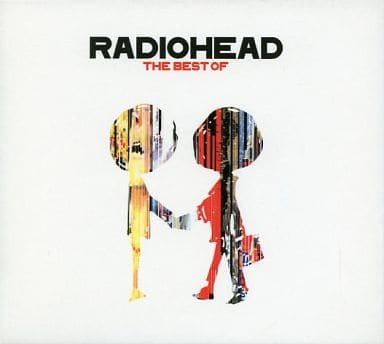 radiohead レディオヘッド / ハイ\u0026ドライ 8cm CD レア