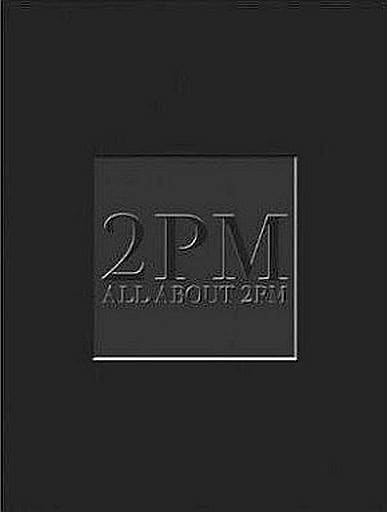 ALL ABOUT 2PM　未使用