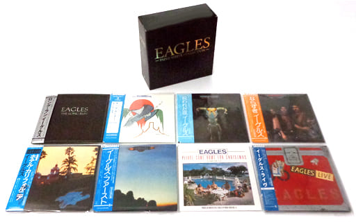 駿河屋 -<中古>イーグルス / イーグルス・ボックス(洋楽)