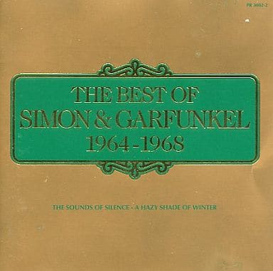 駿河屋 -<中古>THE BEST OF SIMON ＆ GARFUNKEL 1964-1968（洋楽）