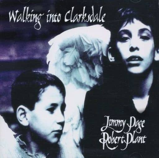 廃盤 '98年盤 新品未開封】ジミー・ペイジ\u0026ロバート・プラント