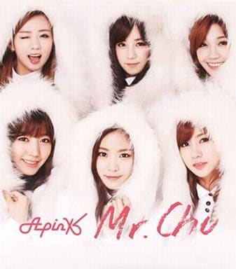 駿河屋 - 【買取】Apink / Mr.Chu(OnStage)～JapaneseVer.～[初回生産 ...