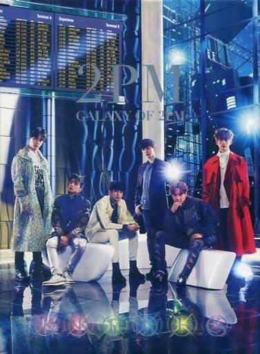 GALAXY OF 2PM（初回生産限定盤A）DVD・フォトブック付き