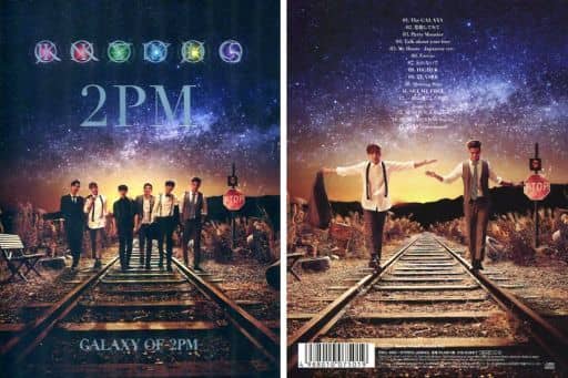 GALAXY OF 2PM（初回生産限定盤B/JUN.K×TAECYEON盤）