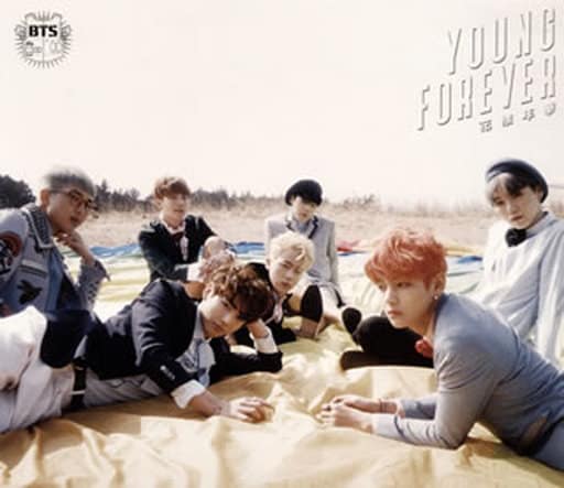 花様年華 Young Forever(日本仕様盤) 花様年華 Young Forever(日本仕様盤)