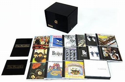 駿河屋 -<中古>ザ・ビートルズ / ビートルズ CD-BOX SET(状態：CD-BOX