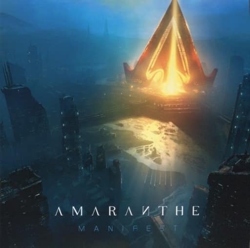 駿河屋 - 【買取】アマランス / MANIFEST(デラックス・エディション