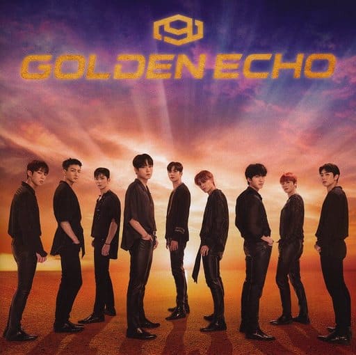 駿河屋 - 【買取】SF9 / GOLDEN ECHO[通常盤]（アジア）