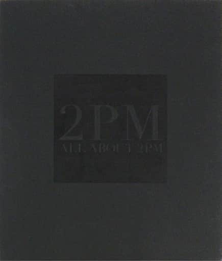 ALL ABOUT 2PM　未使用