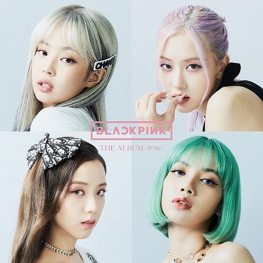 シリアル封入 BLACKPINK THE ALBUM JP初回盤CVer2点新品 - K-POP/アジア