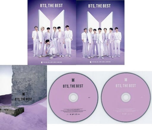 BTS,THE BEST 初回限定盤C 新品