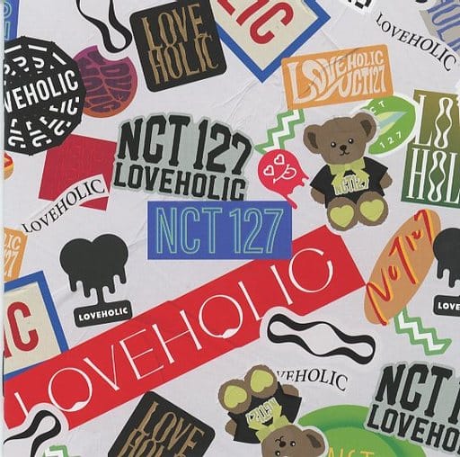駿河屋 -<中古>NCT 127 / LOVEHOLIC[初回生産限定盤 CD](スペシャル ...