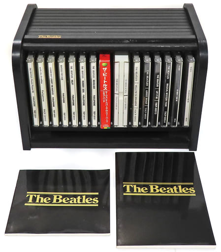 駿河屋 -<中古>ザ・ビートルズ / THE BEATLES CD BOX 全15タイトル